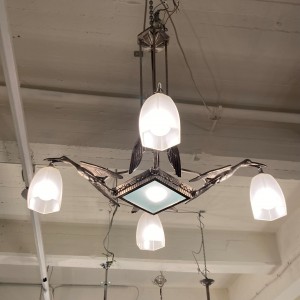 wandel-antik-03944-art-deco-kranichleuchte